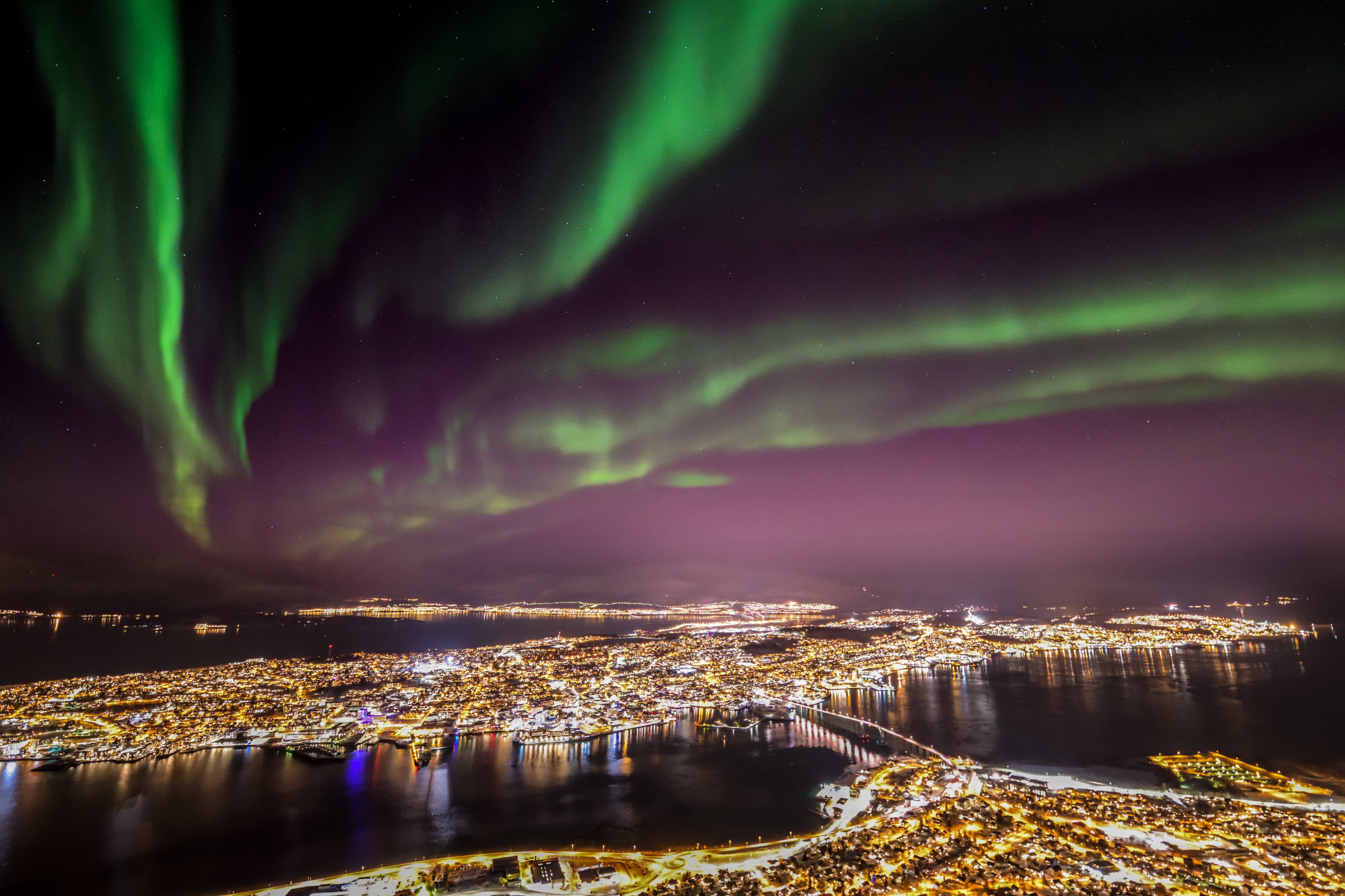 New Years Retreat - December 30-January 3 - Tromsø, Norway - Elements yoga