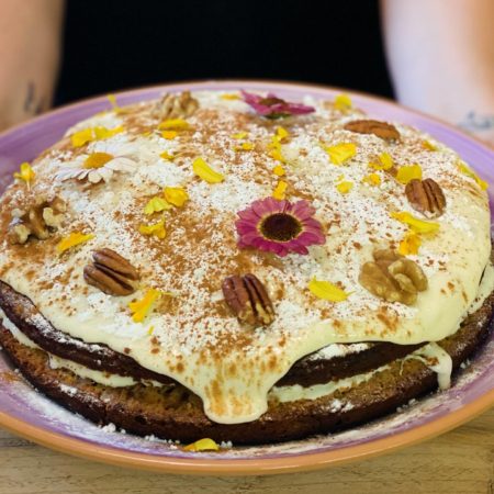 Carrot cake